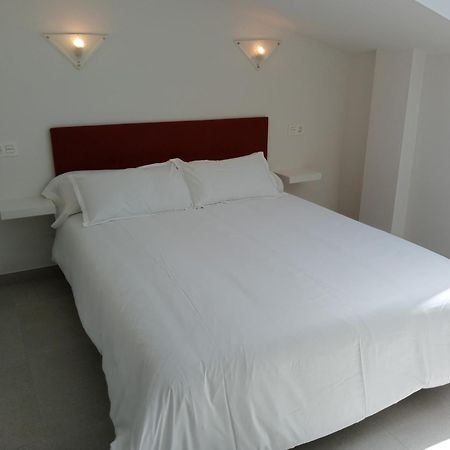 El Chisco Hotel San Cosme Kültér fotó