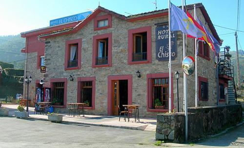 El Chisco Hotel San Cosme Kültér fotó