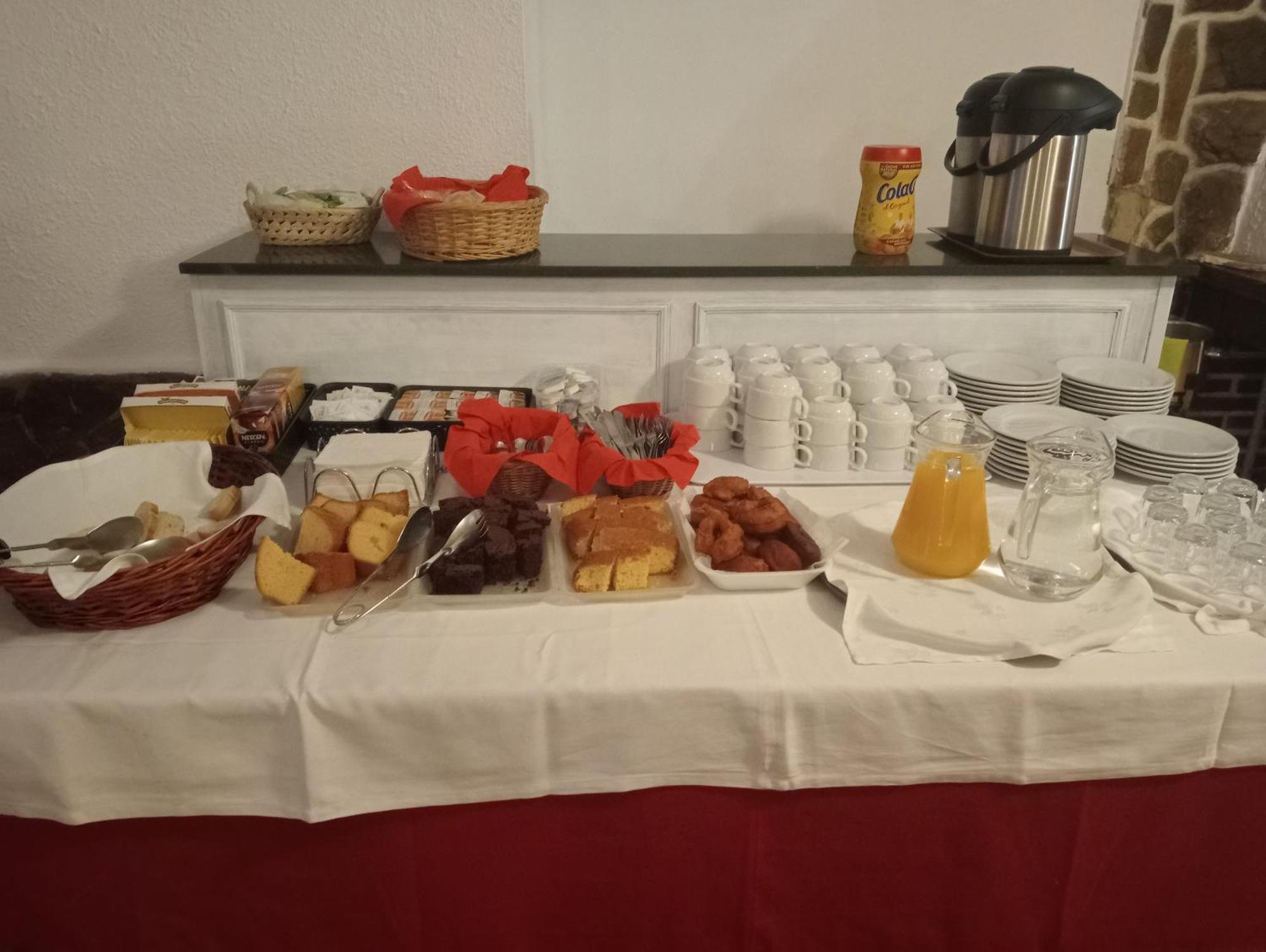 El Chisco Hotel San Cosme Kültér fotó
