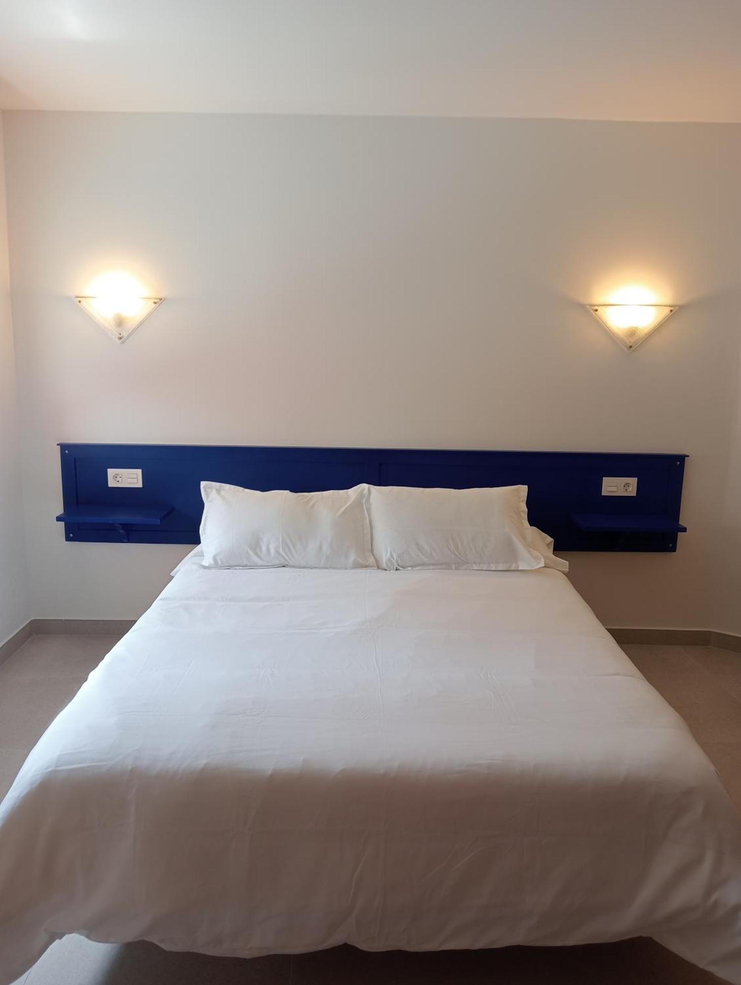 El Chisco Hotel San Cosme Kültér fotó