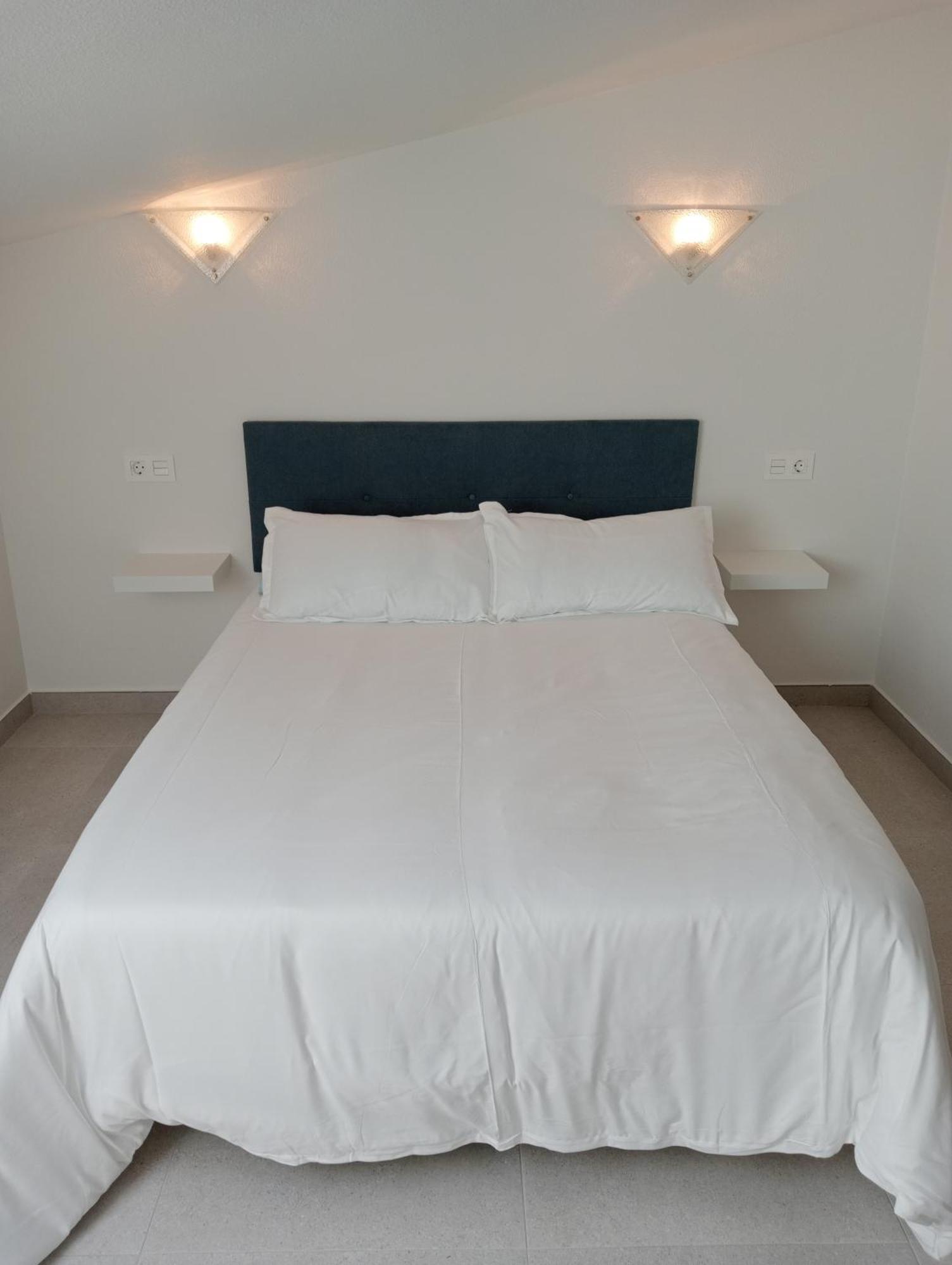 El Chisco Hotel San Cosme Kültér fotó