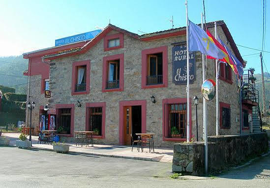 El Chisco Hotel San Cosme Kültér fotó