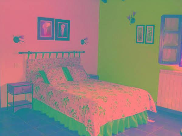 El Chisco Hotel San Cosme Kültér fotó